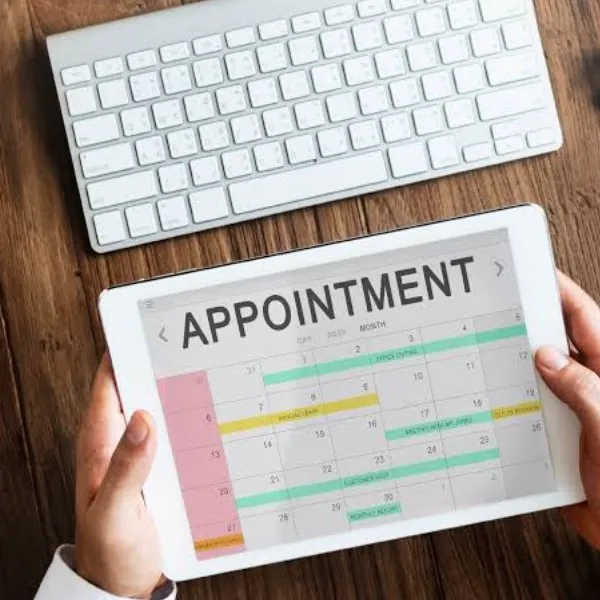 Make Appointment